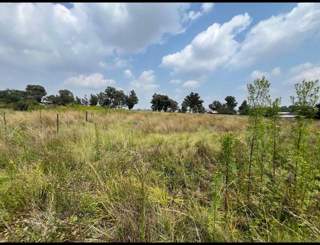 9,913M² VACANT LAND FOR SALE IN DE DEUR